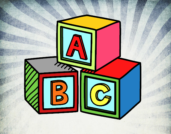 Cubos educativos ABC