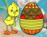 Dibujo de Pascua