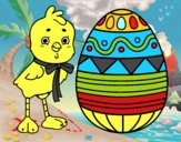 Dibujo de Pascua