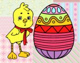 Dibujo de Pascua