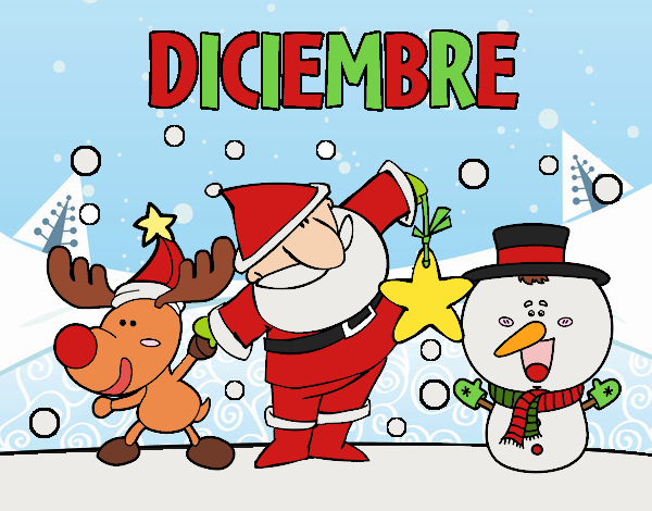 Diciembre