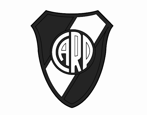 Escudo Atlético River Plate