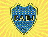 Escudo del Boca Juniors