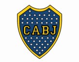 Escudo del Boca Juniors