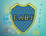 Escudo del Boca Juniors