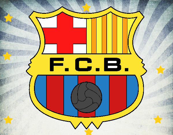 Escudo del F.C. Barcelona