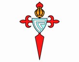 Escudo del Real Club Celta de Vigo