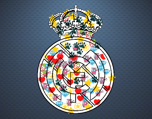 Escudo del Real Madrid C.F.