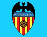 Escudo del Valencia C. F.