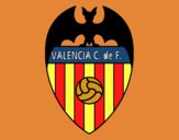 Escudo del Valencia C. F.