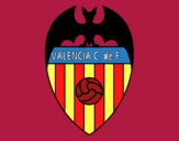 Escudo del Valencia C. F.