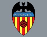 Escudo del Valencia C. F.