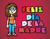 Feliz día de la madre