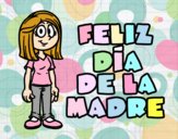 Feliz día de la madre