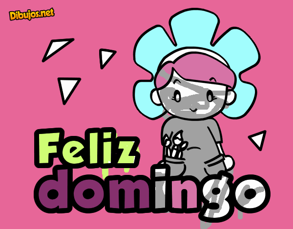 Feliz domingo