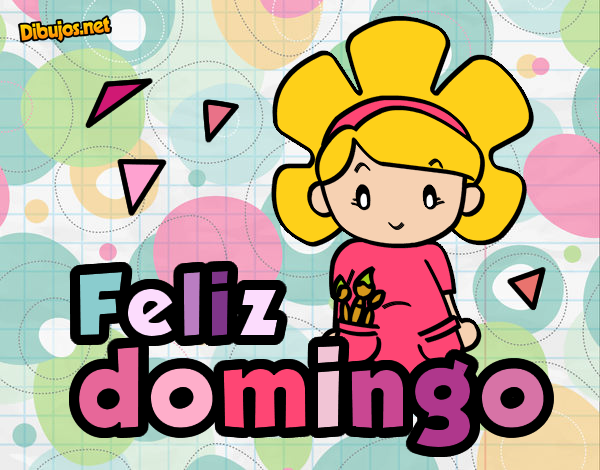 Feliz domingo