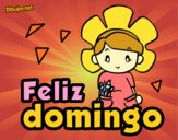 Feliz domingo