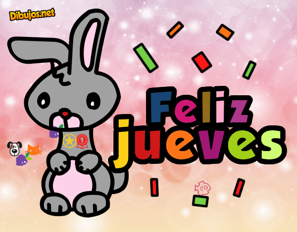 Feliz jueves