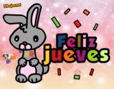 Feliz jueves