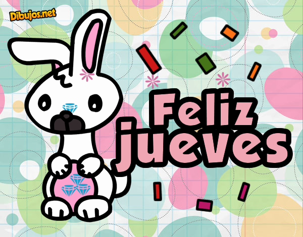 Feliz jueves