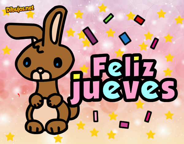 Feliz jueves