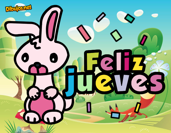 Feliz jueves