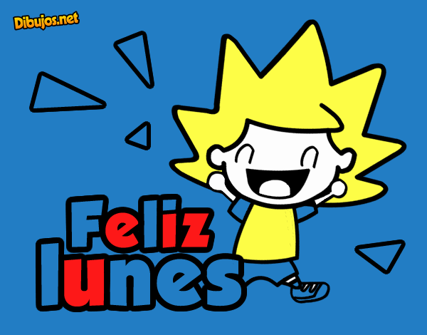 Feliz lunes