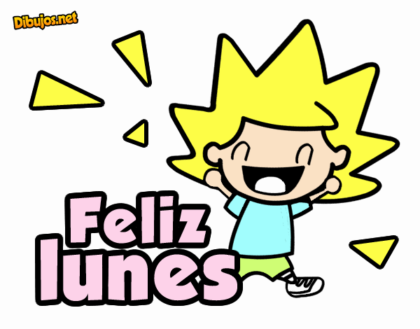 feliz lunes