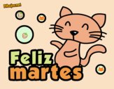 Feliz martes