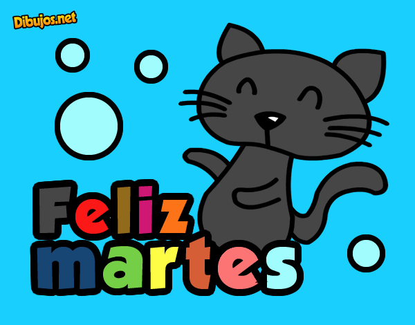 Feliz martes