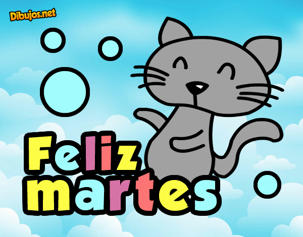 Feliz martes