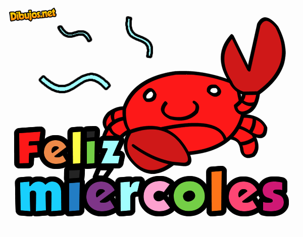 Feliz miércoles