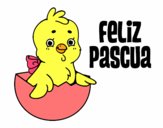 Feliz Pascua a todos