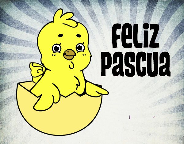 Feliz Pascua a todos