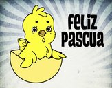 Feliz Pascua a todos