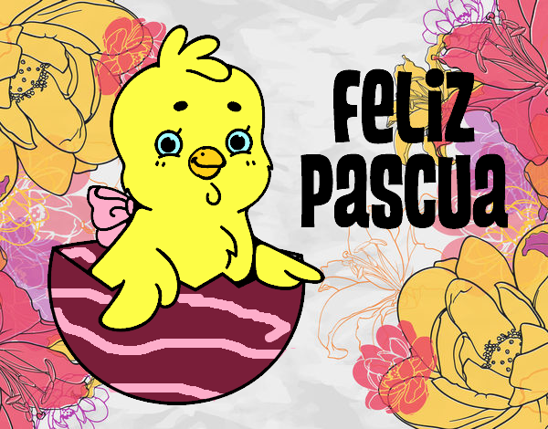 Feliz Día De Pascua