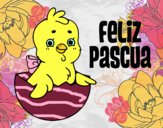 Feliz Pascua a todos