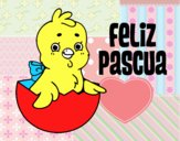 Feliz Pascua a todos