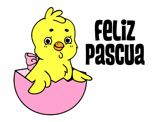 Feliz Pascua a todos