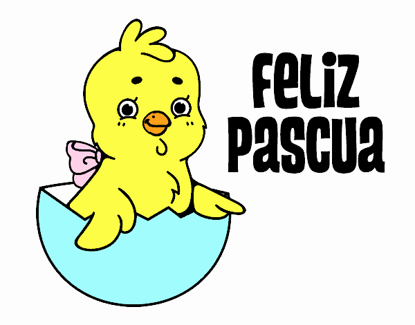 Feliz Pascua a todos