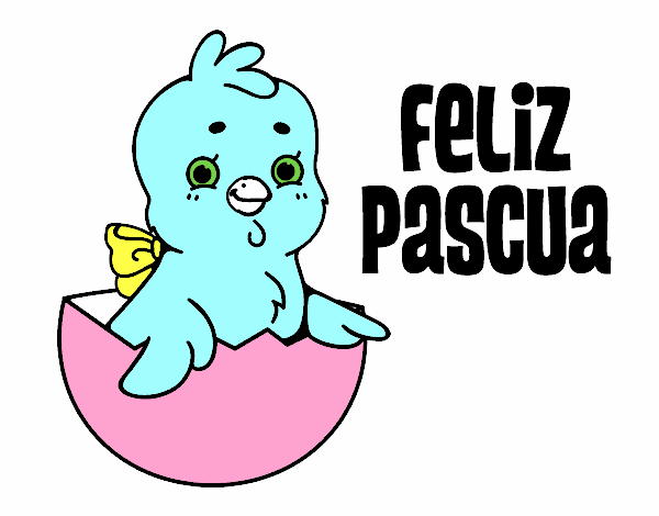 Feliz Pascua a todos