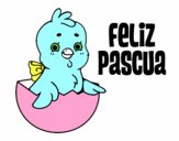 Feliz Pascua a todos