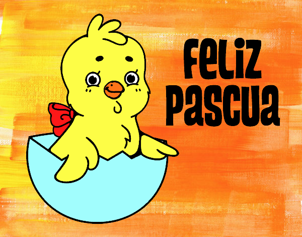 Feliz Pascua a todos