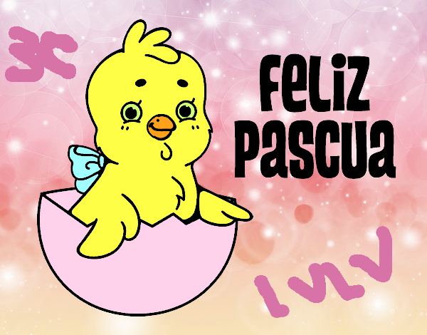 Feliz Pascua a todos