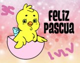 Feliz Pascua a todos