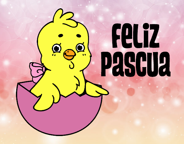 Feliz Pascua a todos