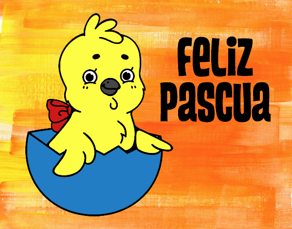 Feliz Pascua a todos