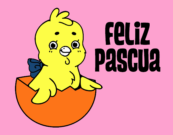 Feliz Pascua a todos