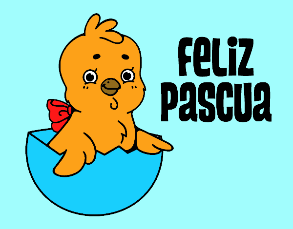 Feliz Pascua a todos