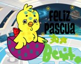 Feliz Pascua a todos